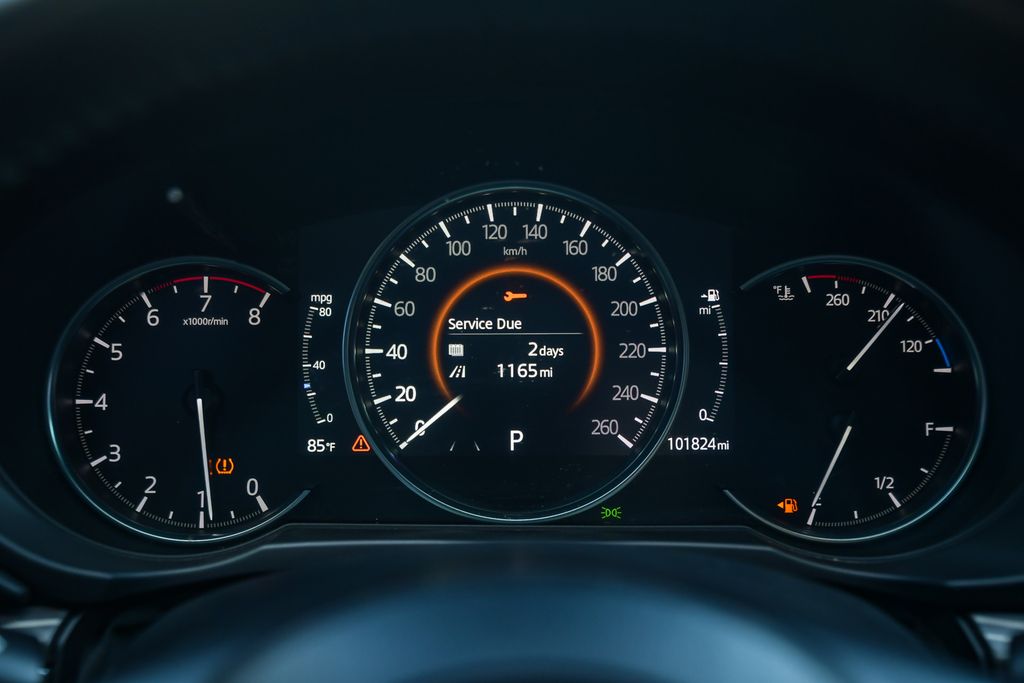 Thumbnail: 2020 Mazda CX-5 - 14