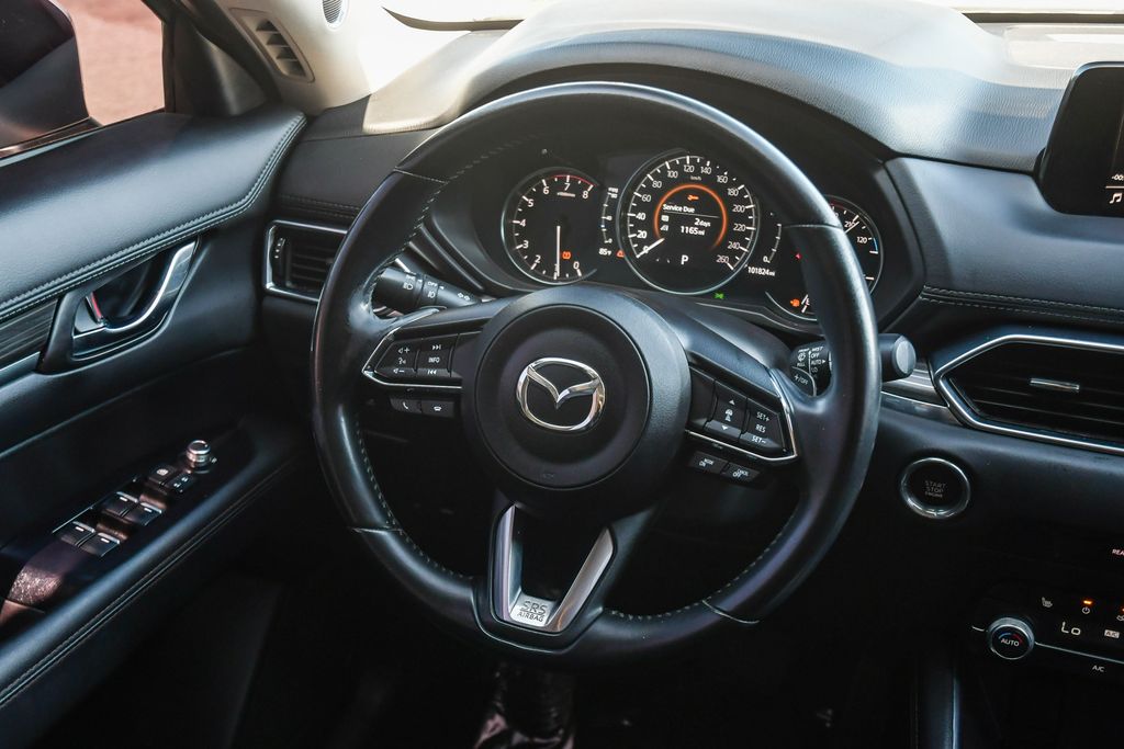 Thumbnail: 2020 Mazda CX-5 - 2