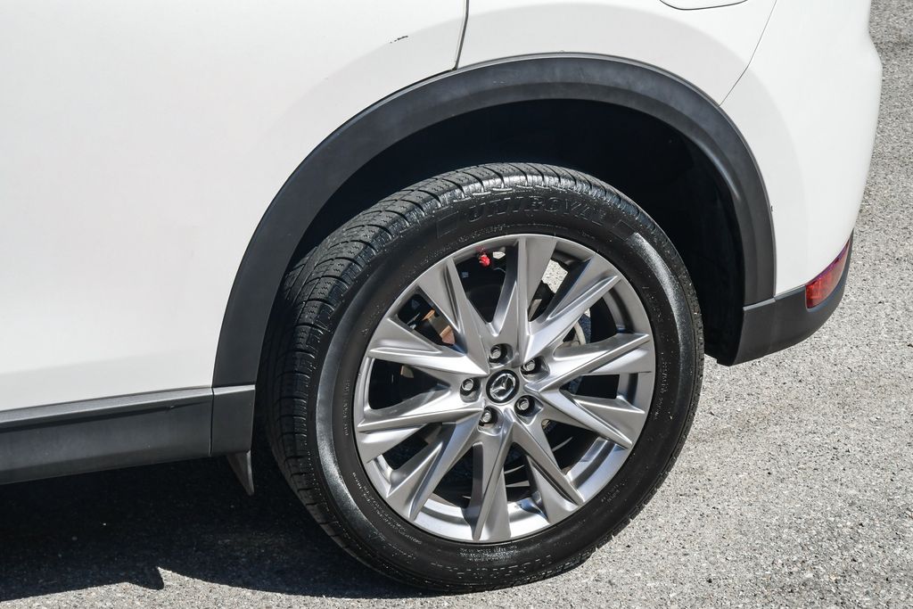 Thumbnail: 2020 Mazda CX-5 - 21