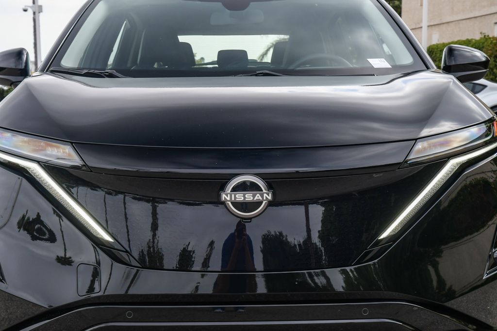 Thumbnail: 2024 Nissan Ariya - 18