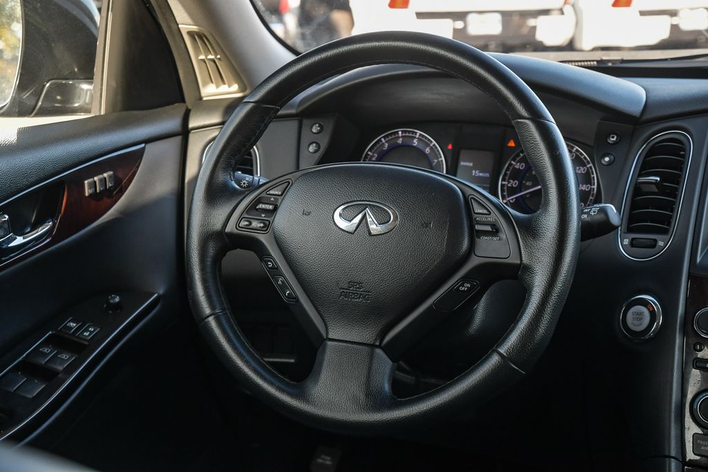 Thumbnail: 2017 INFINITI QX50 - 2