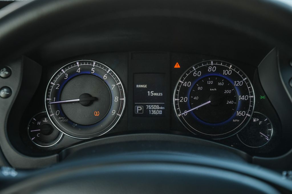 Thumbnail: 2017 INFINITI QX50 - 15