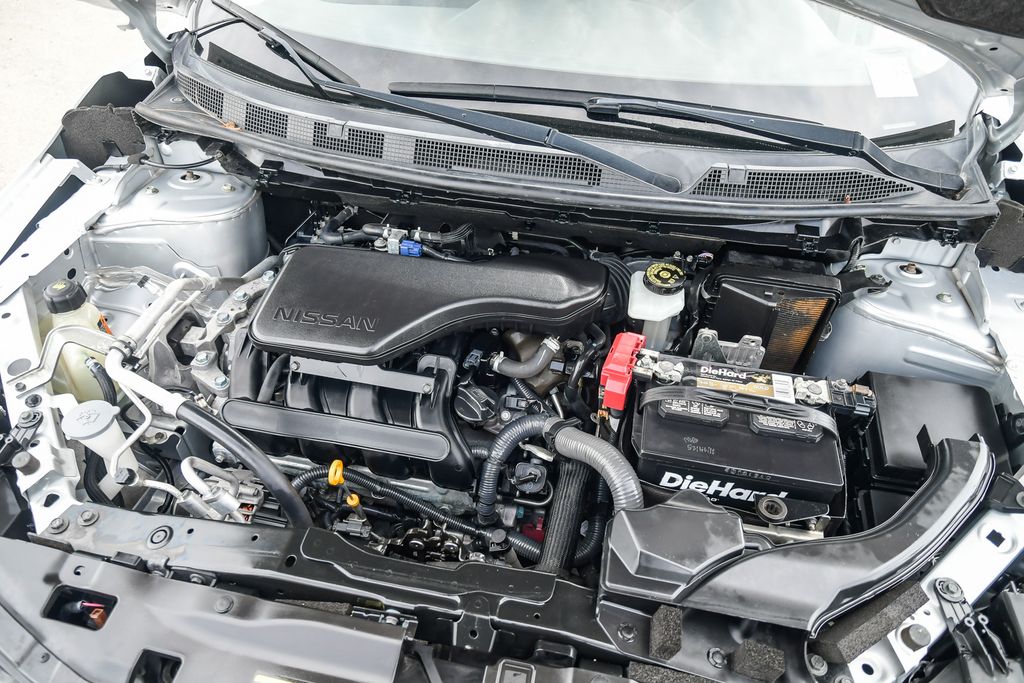 Thumbnail: 2019 Nissan Rogue Sport - 7