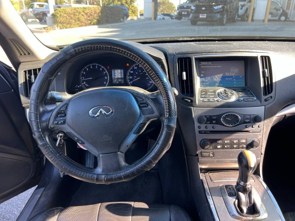 2012 INFINITI G37 Journey 5