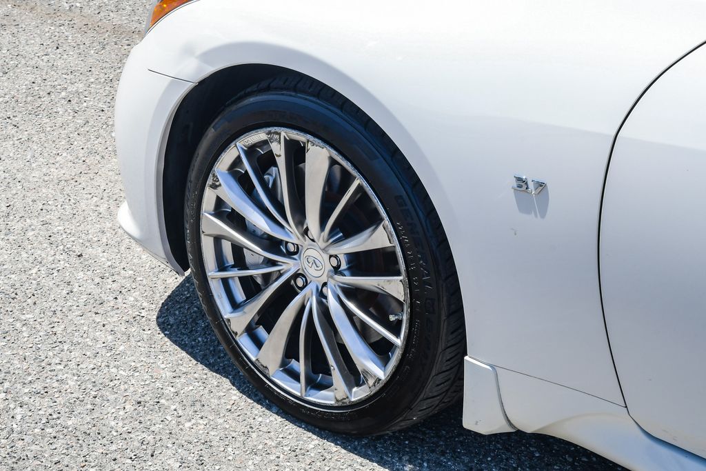 Thumbnail: 2014 INFINITI Q60 - 7