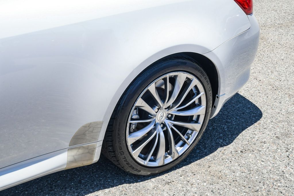 Thumbnail: 2014 INFINITI Q60 - 22