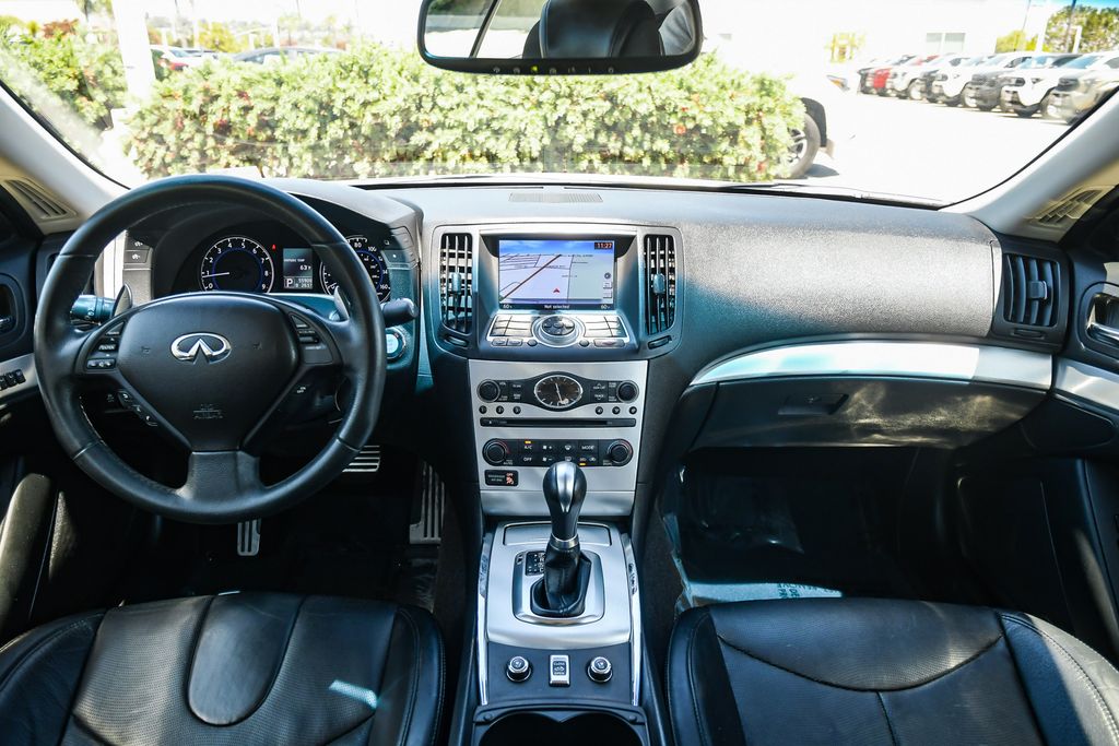 Thumbnail: 2014 INFINITI Q60 - 9