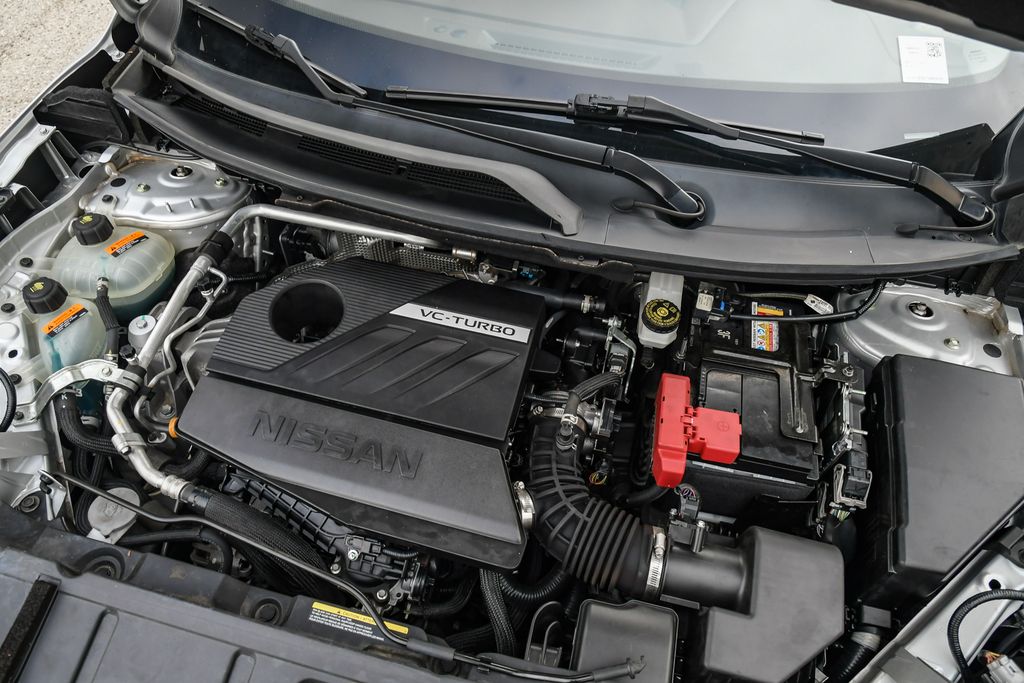 Thumbnail: 2023 Nissan Rogue - 8