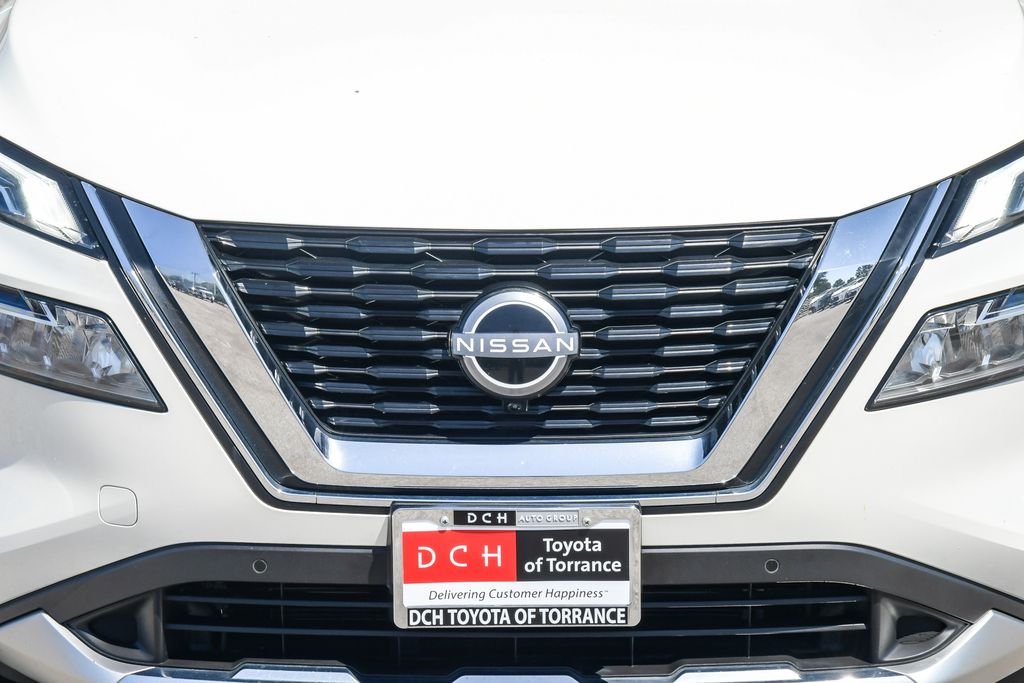 Thumbnail: 2023 Nissan Rogue - 18