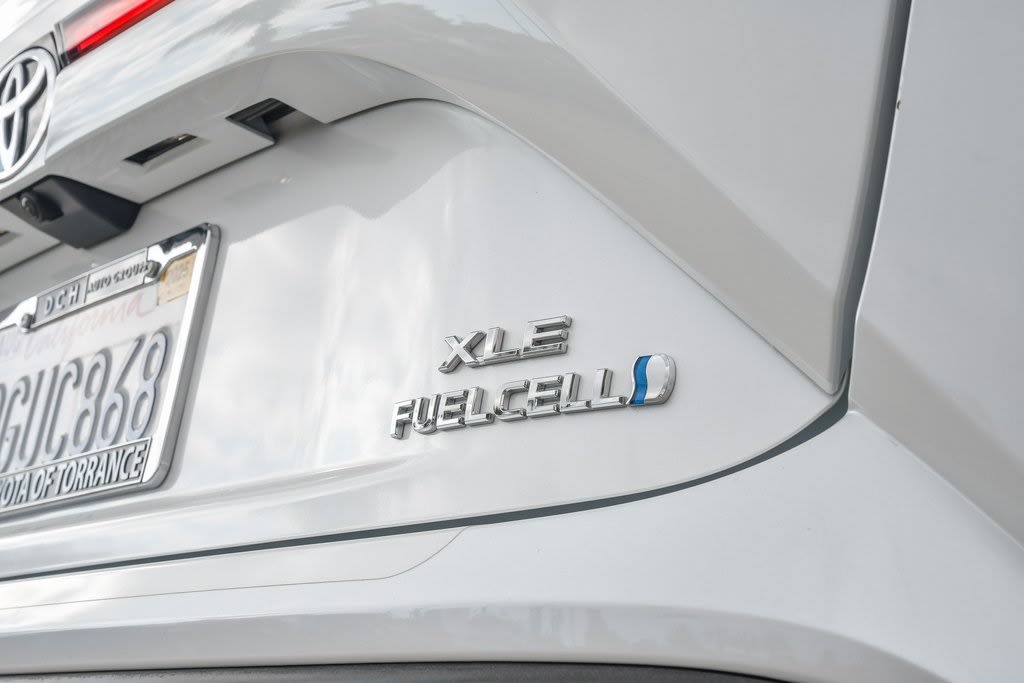 2023 Toyota Mirai XLE 23