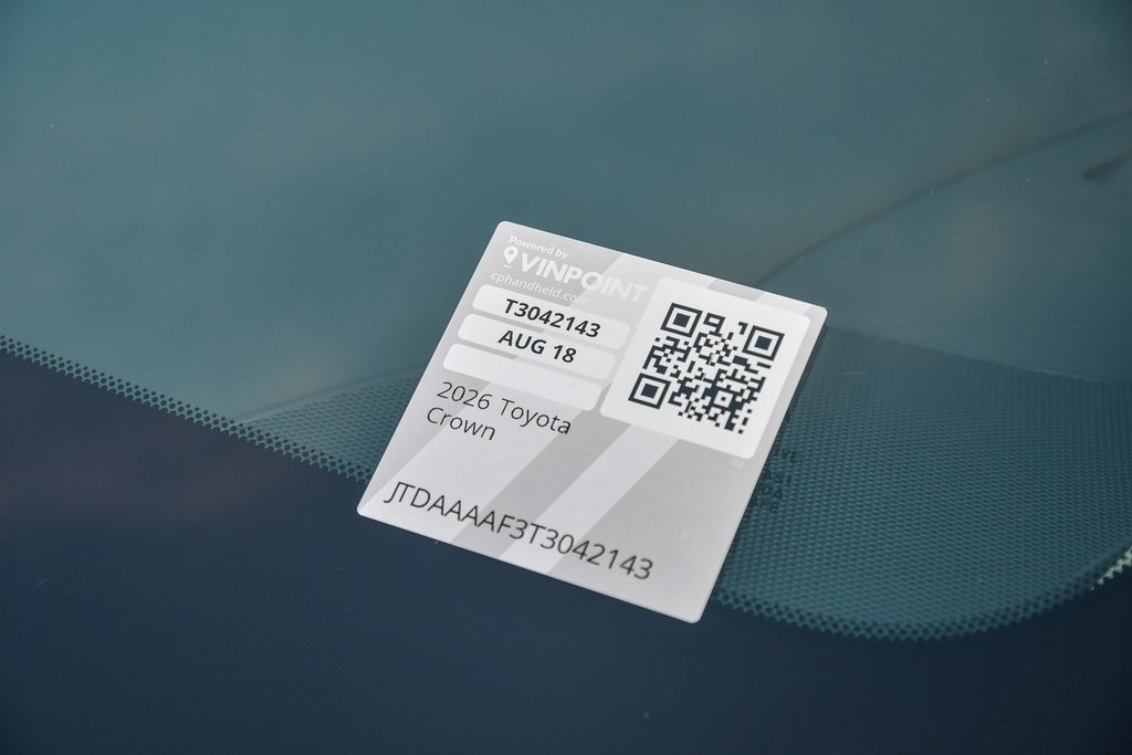 Thumbnail: 2026 Toyota Crown - 18