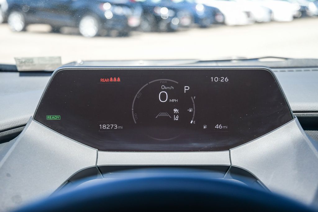Thumbnail: 2023 Toyota Prius - 25
