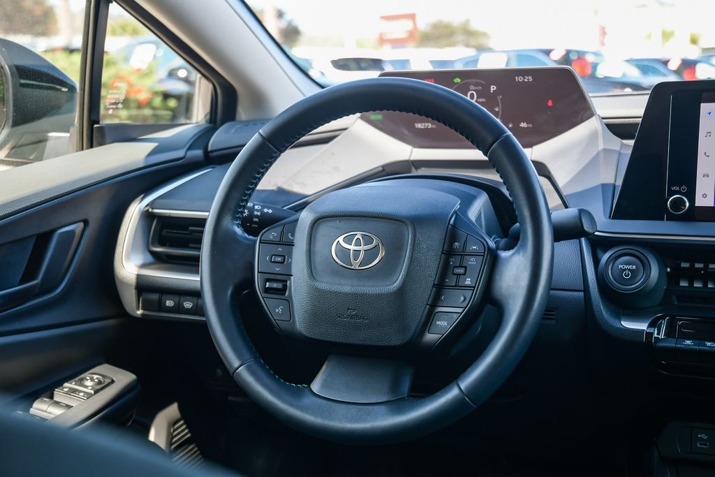 Thumbnail: 2023 Toyota Prius - 2