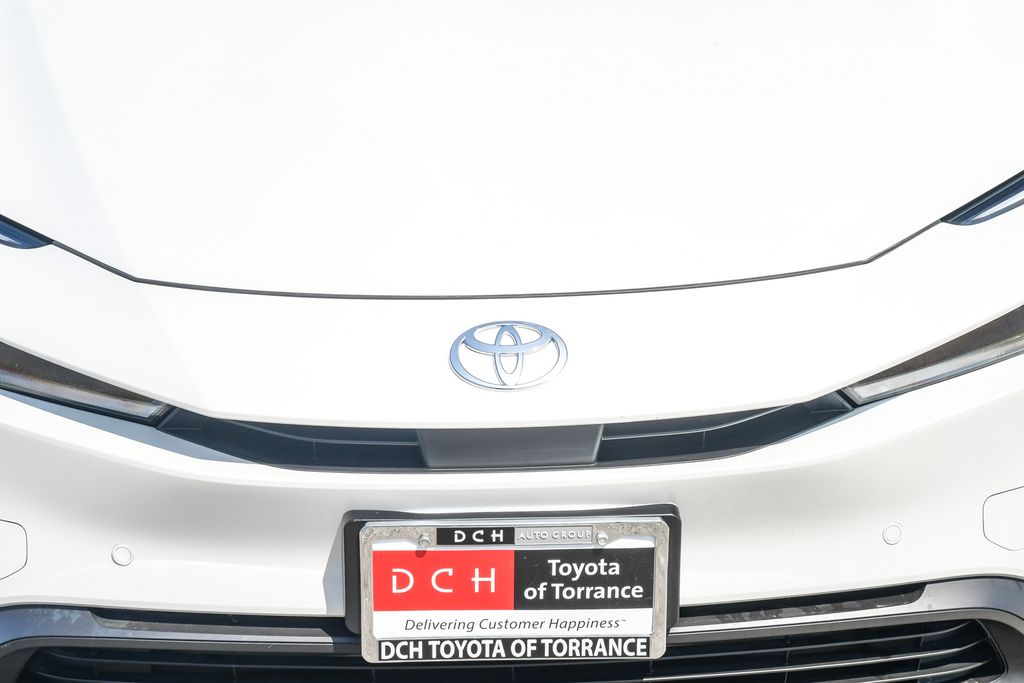 Thumbnail: 2024 Toyota Prius - 16