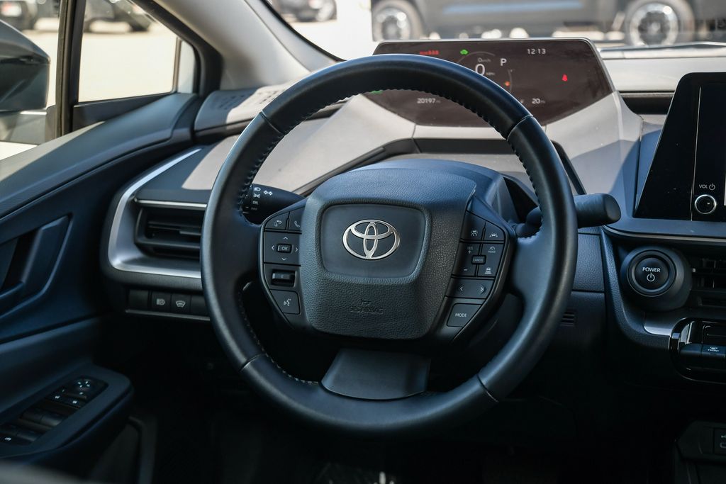 Thumbnail: 2024 Toyota Prius - 2
