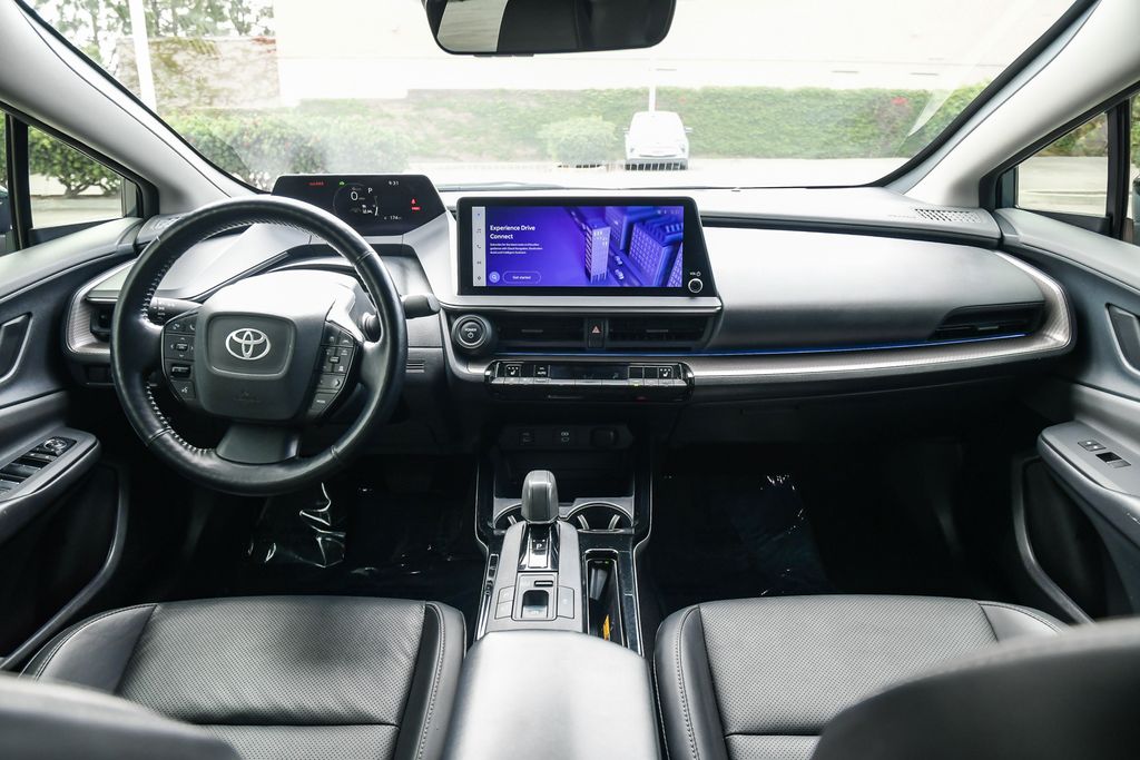 Thumbnail: 2024 Toyota Prius - 9