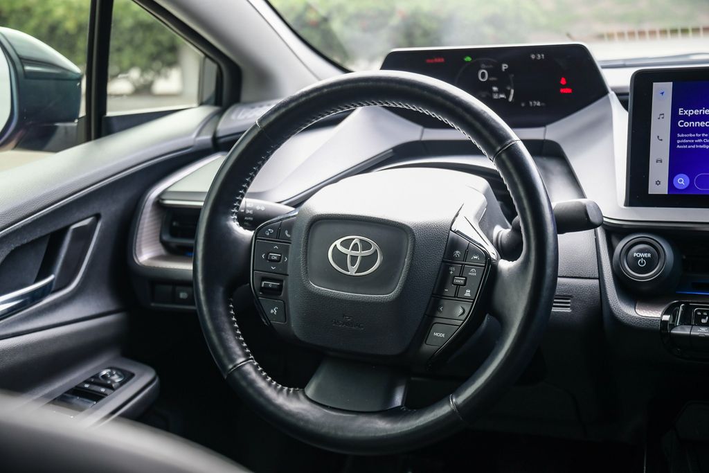 Thumbnail: 2024 Toyota Prius - 2