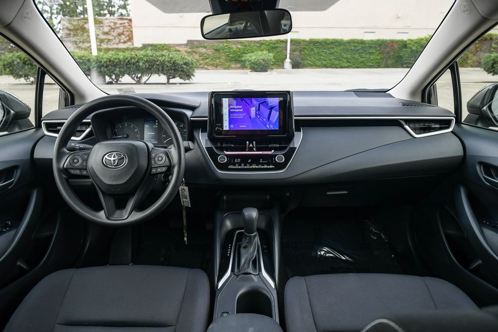 Thumbnail: 2024 Toyota Corolla - 8