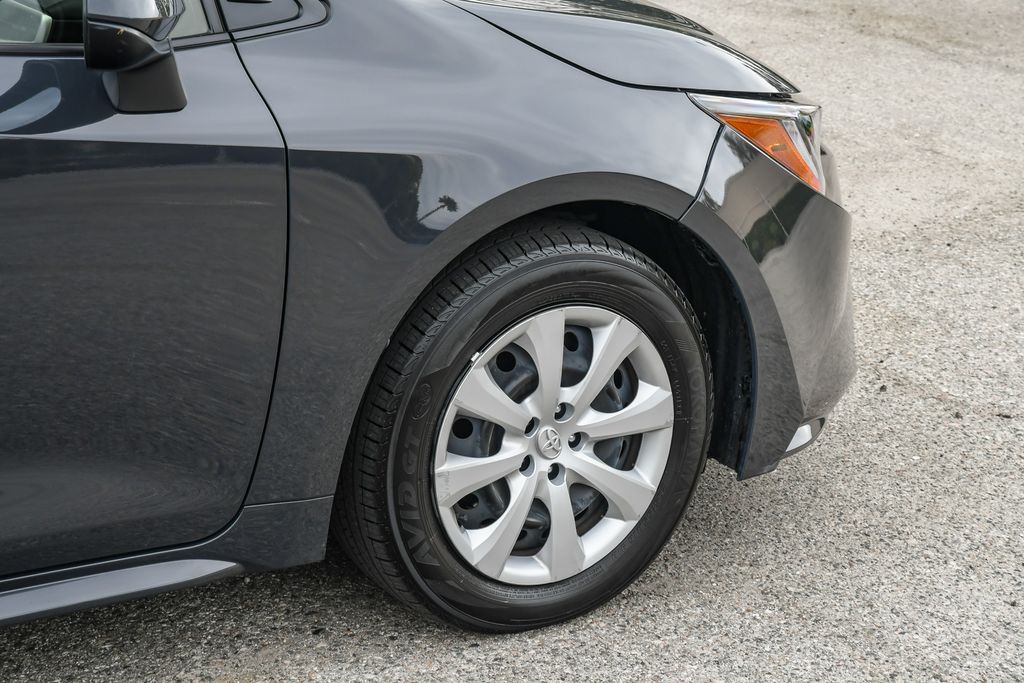 Thumbnail: 2024 Toyota Corolla - 19