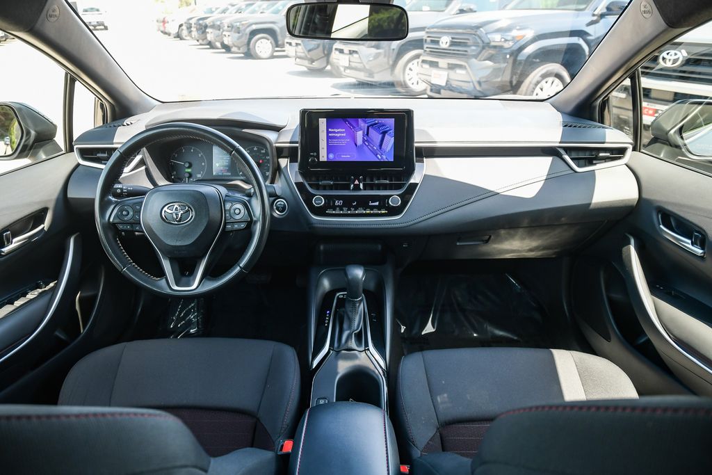 Thumbnail: 2024 Toyota Corolla - 8