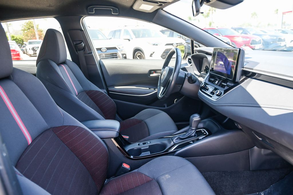Thumbnail: 2024 Toyota Corolla - 9