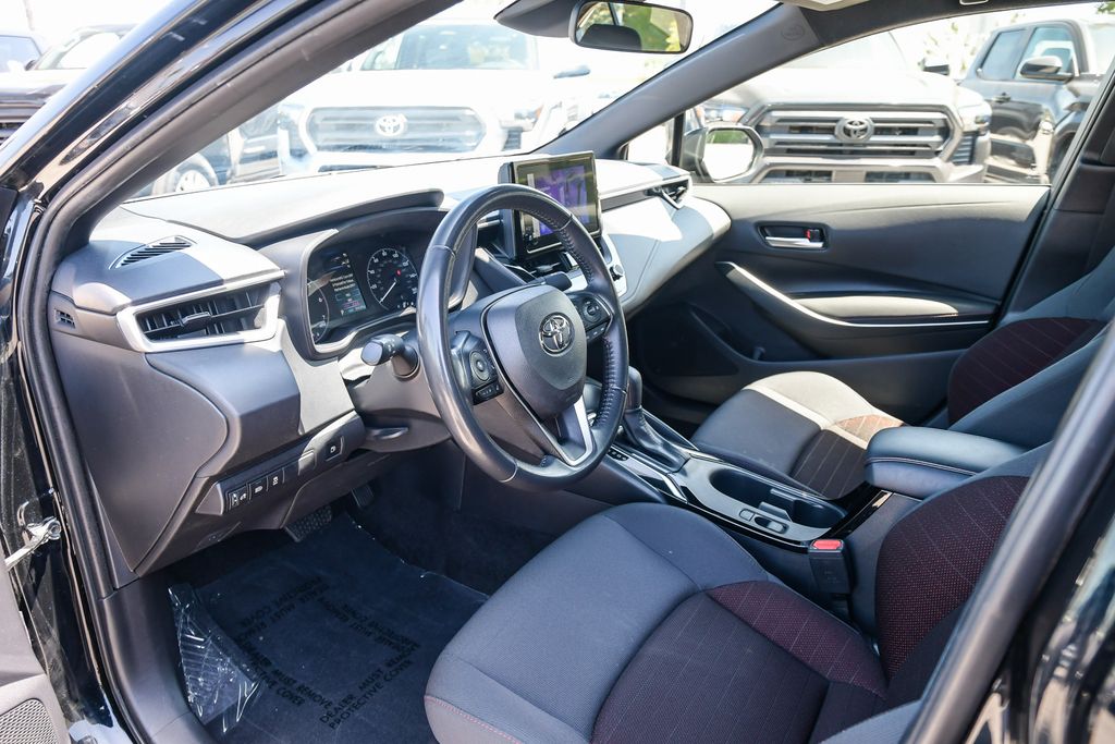 Thumbnail: 2024 Toyota Corolla - 11