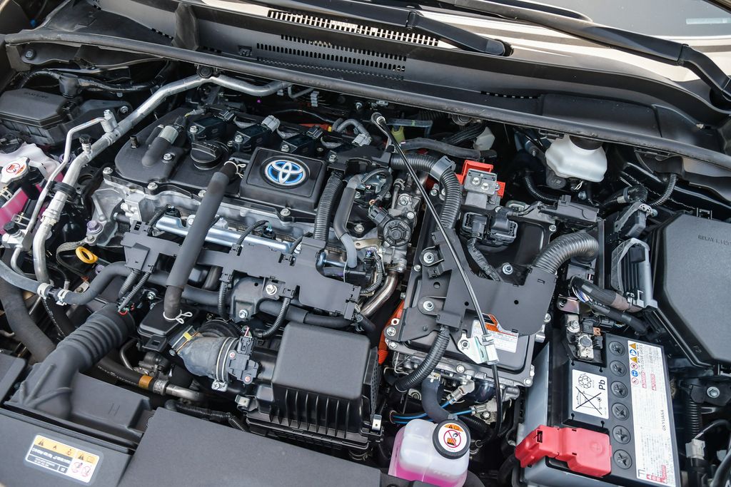 Thumbnail: 2024 Toyota Corolla - 7