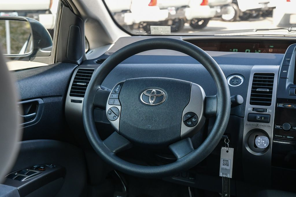 Thumbnail: 2009 Toyota Prius - 2