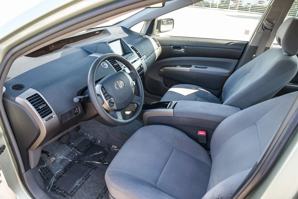 Thumbnail: 2009 Toyota Prius - 11