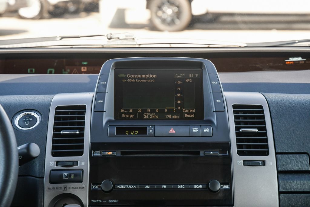 Thumbnail: 2009 Toyota Prius - 13