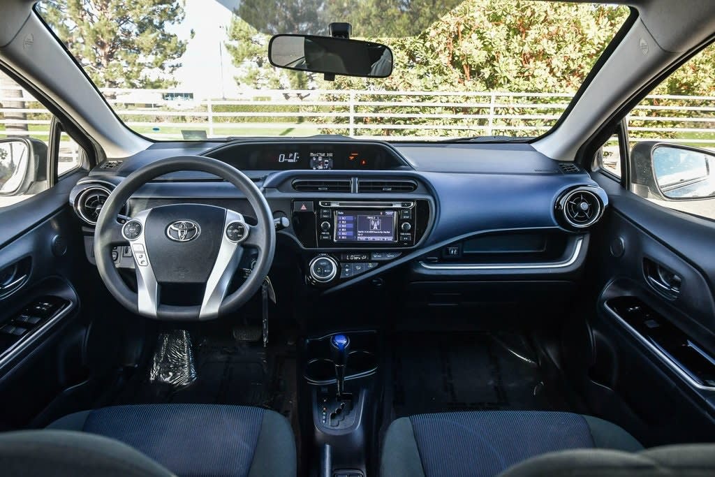 2015 Toyota Prius c Two 2