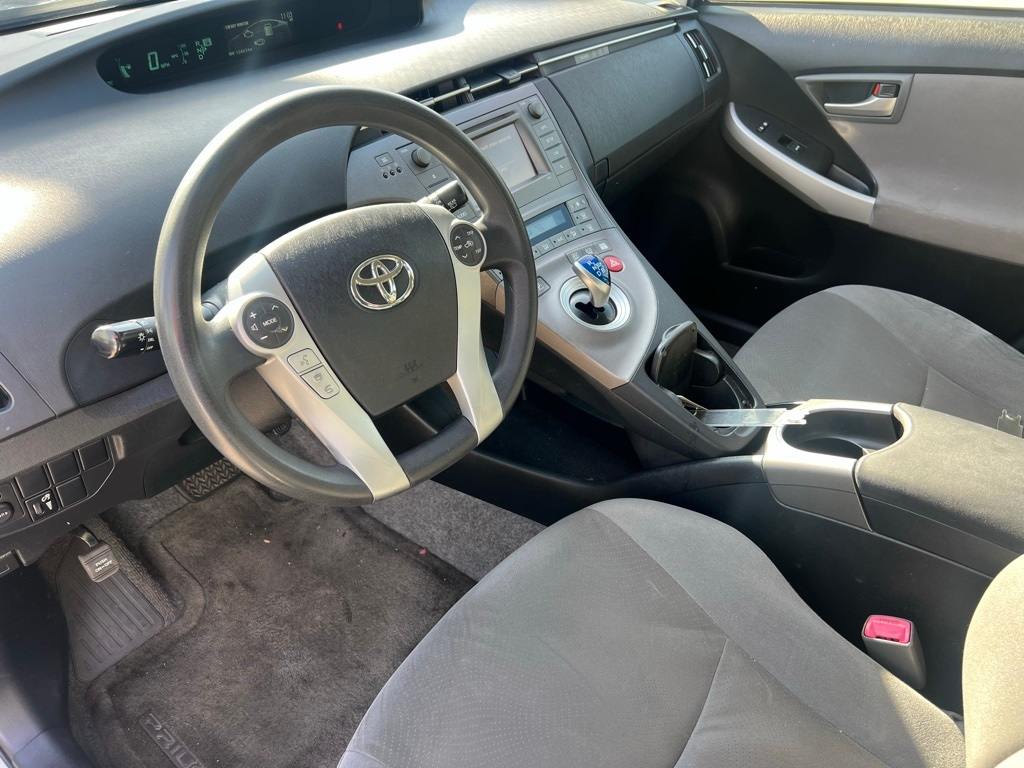 2013 Toyota Prius Two 2