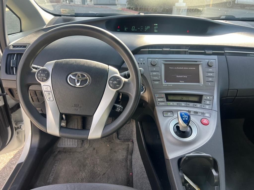 2013 Toyota Prius Two 4