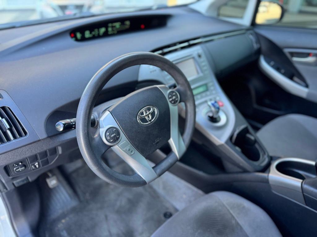 2015 Toyota Prius  2