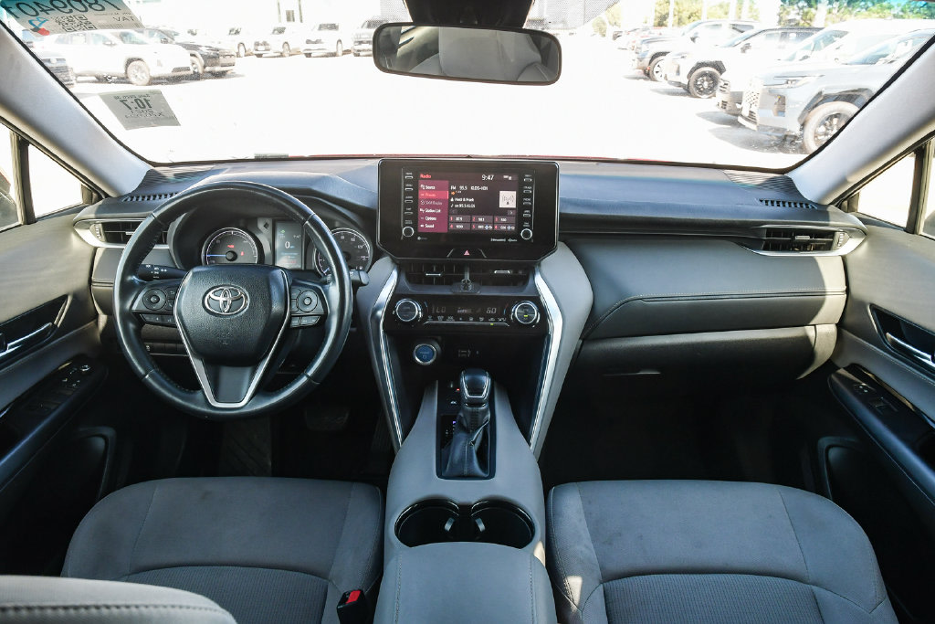 Thumbnail: 2021 Toyota Venza - 8