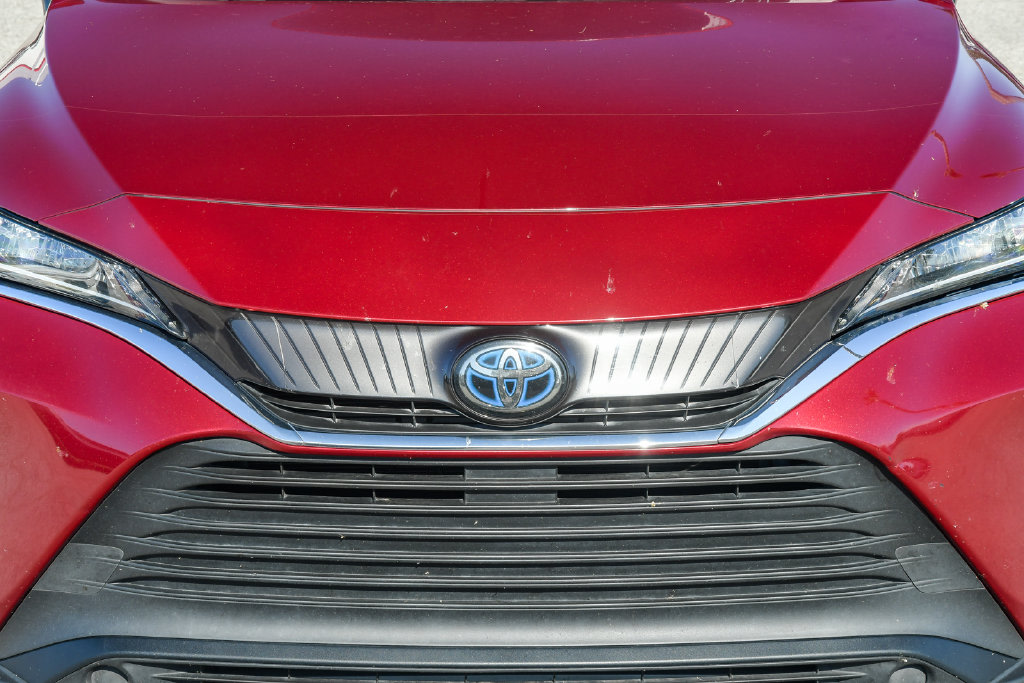 Thumbnail: 2021 Toyota Venza - 17