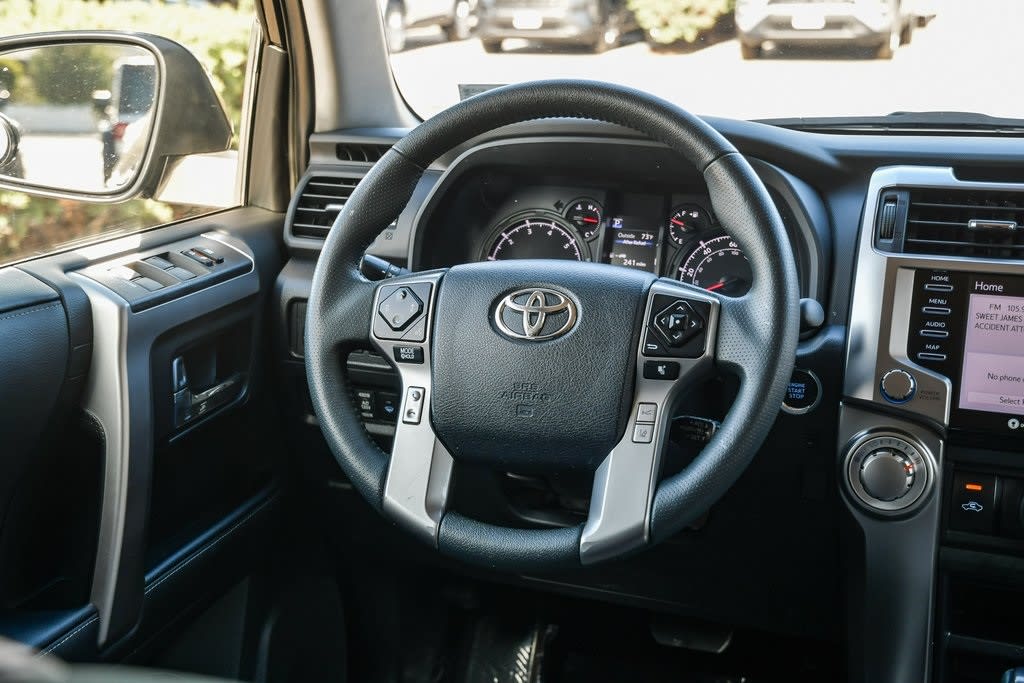 Thumbnail: 2023 Toyota 4Runner - 2