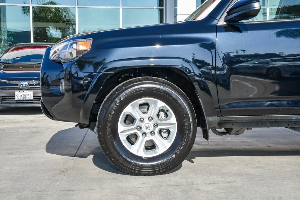 Thumbnail: 2023 Toyota 4Runner - 6