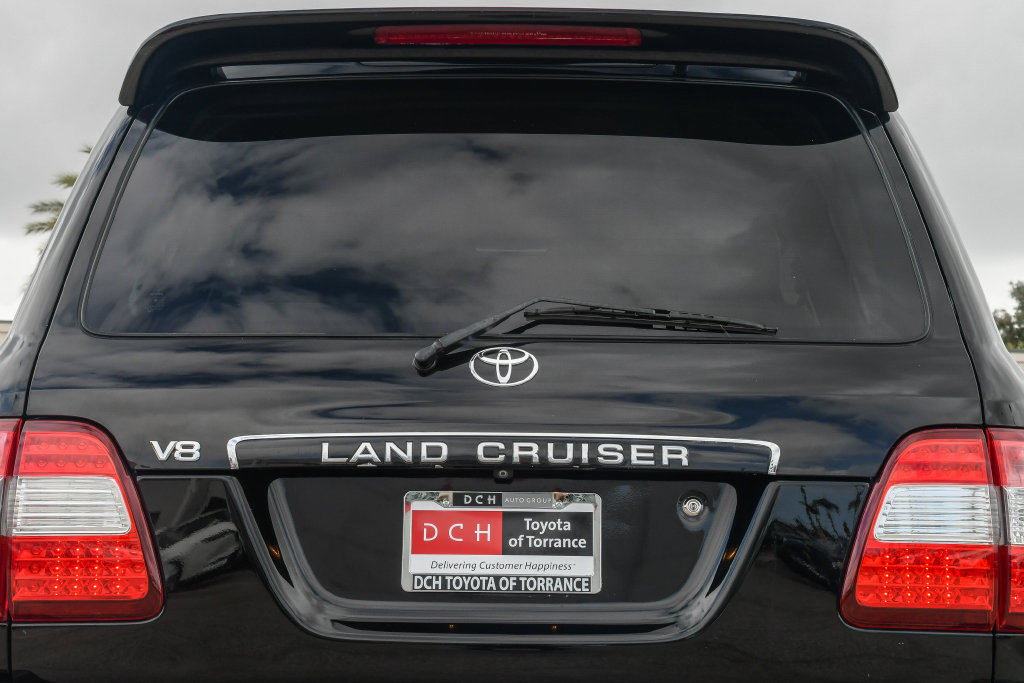 Thumbnail: 2006 Toyota Land Cruiser - 12