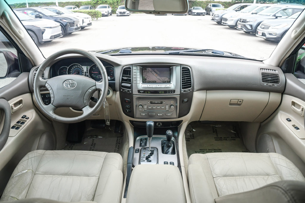 Thumbnail: 2006 Toyota Land Cruiser - 8