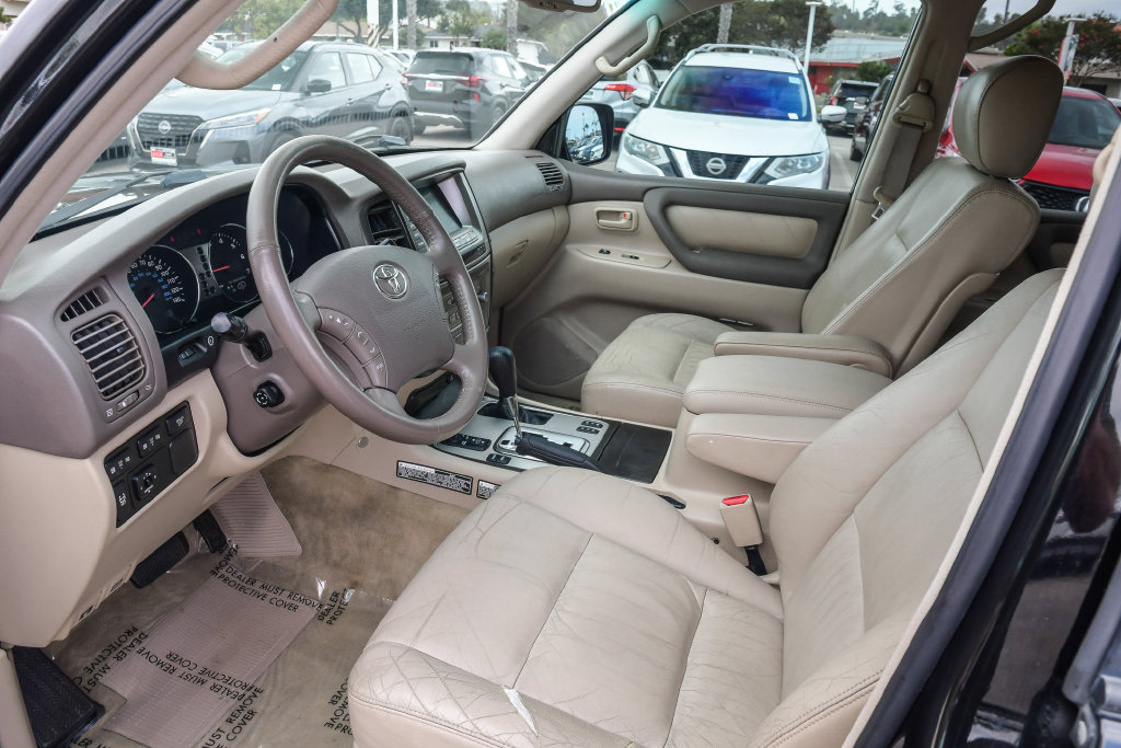 Thumbnail: 2006 Toyota Land Cruiser - 10