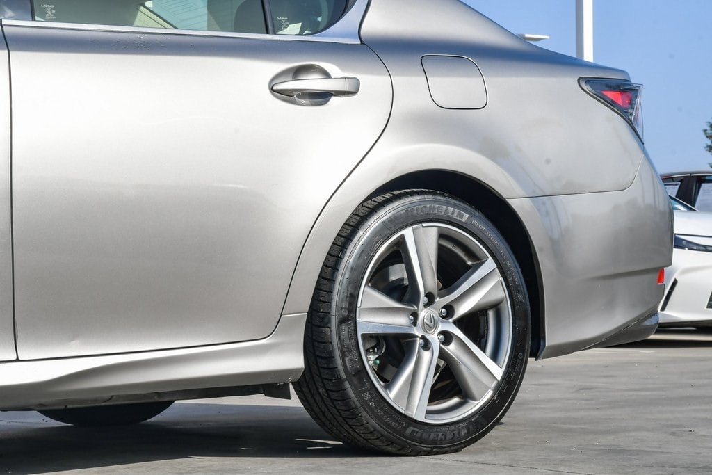 Thumbnail: 2016 Lexus GS - 21