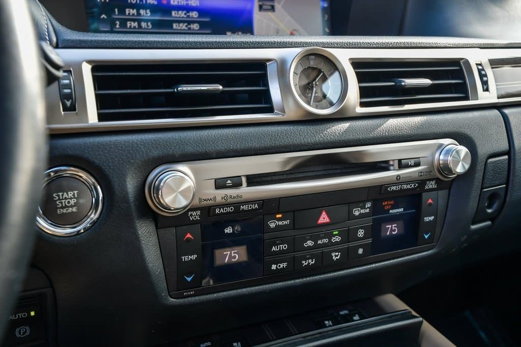 Thumbnail: 2016 Lexus GS - 25