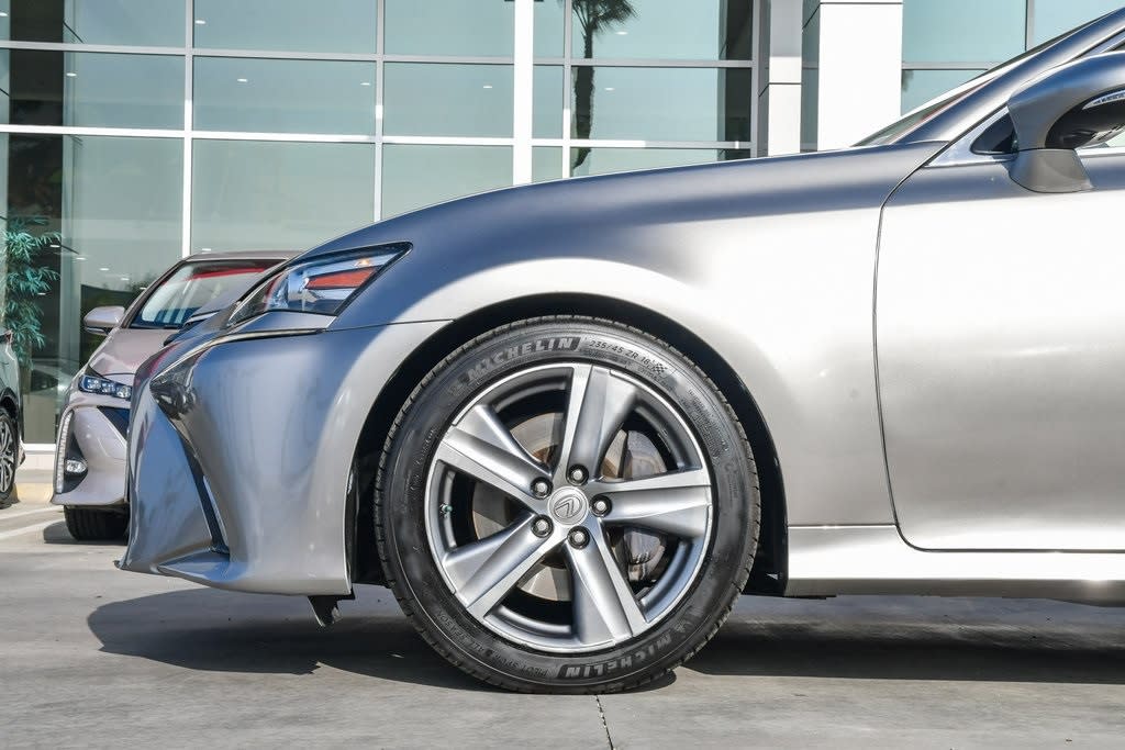 Thumbnail: 2016 Lexus GS - 7