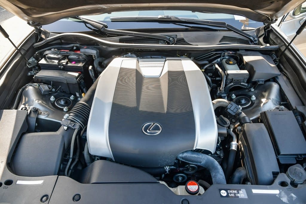 Thumbnail: 2016 Lexus GS - 8