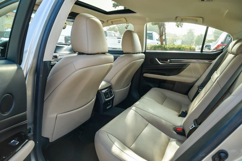 Thumbnail: 2016 Lexus GS - 12