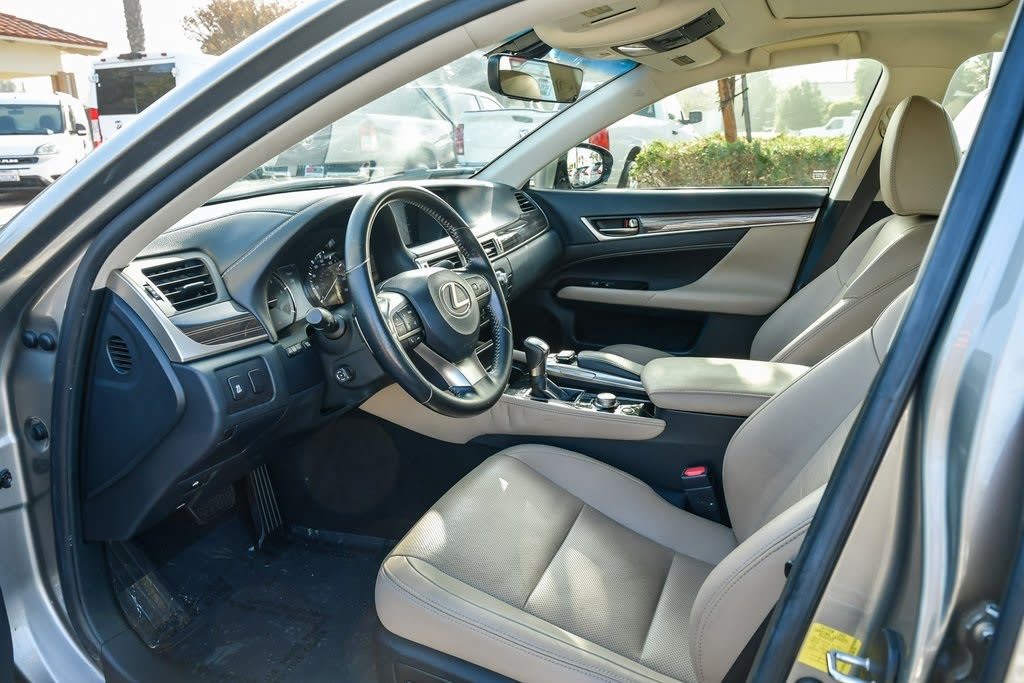 Thumbnail: 2016 Lexus GS - 11