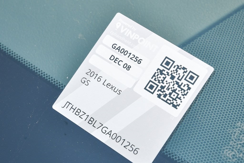 Thumbnail: 2016 Lexus GS - 16