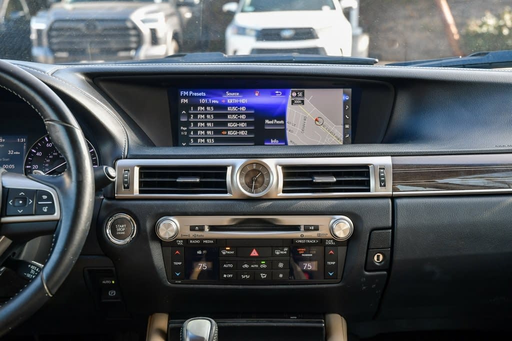 Thumbnail: 2016 Lexus GS - 13