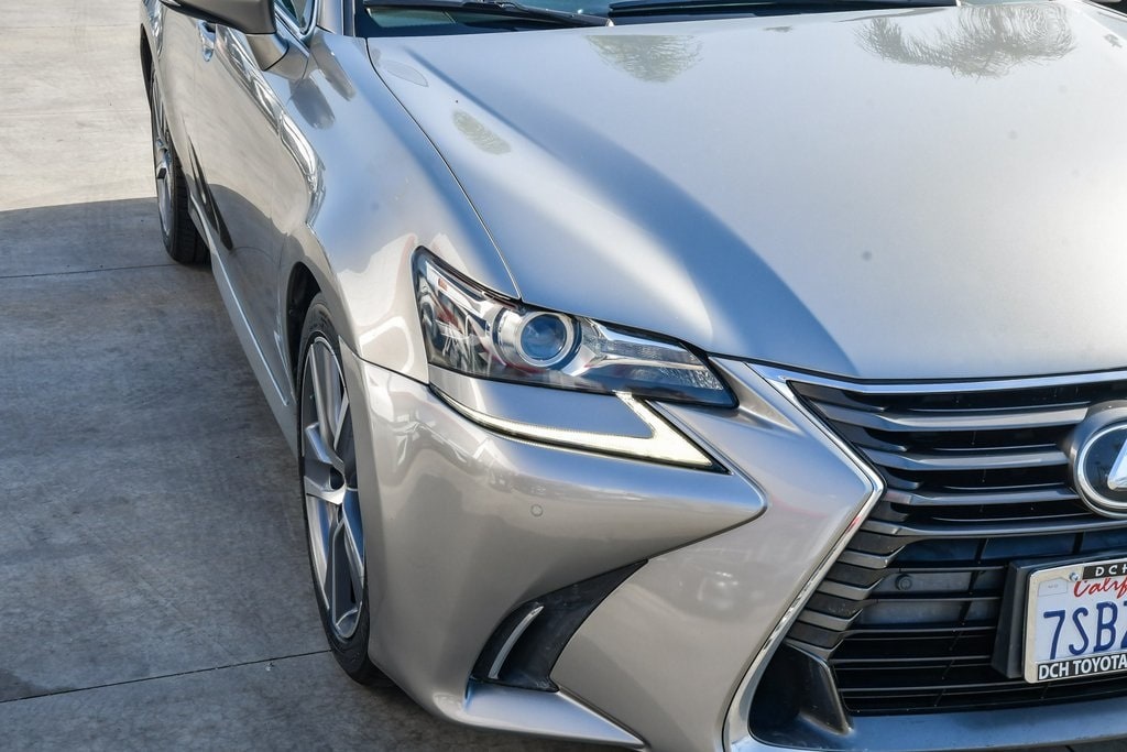 Thumbnail: 2016 Lexus GS - 17